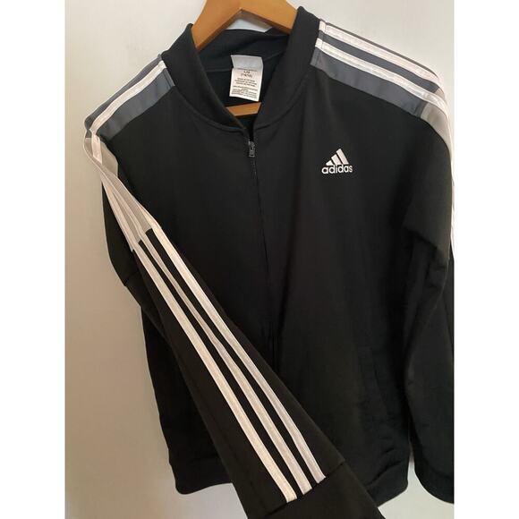 Adidas Women’s Jacket Size 14 - Picture 1 of 3